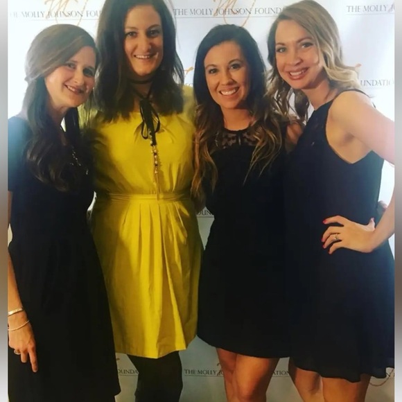 H&M yellow dress - Picture 6 of 6